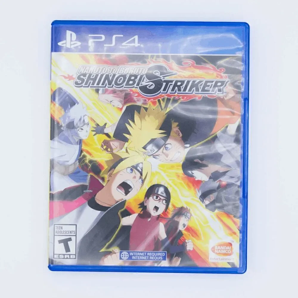 PS4 Naruto to Boruto Shinobi Striker